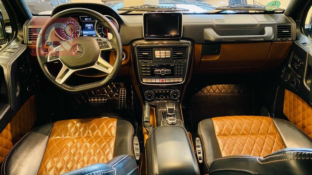 مێرسێدس بێنز G-Class
